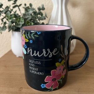 Nurse mug